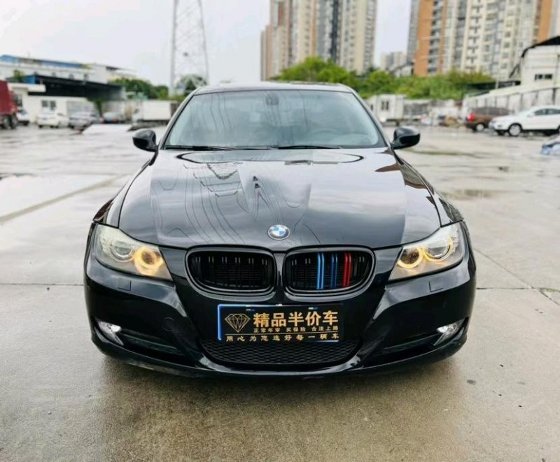 东莞12年宝马3系1