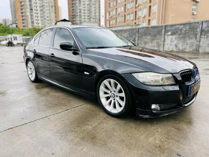 东莞12年宝马3系3
