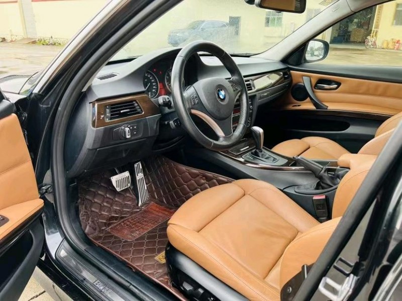 东莞12年宝马3系5