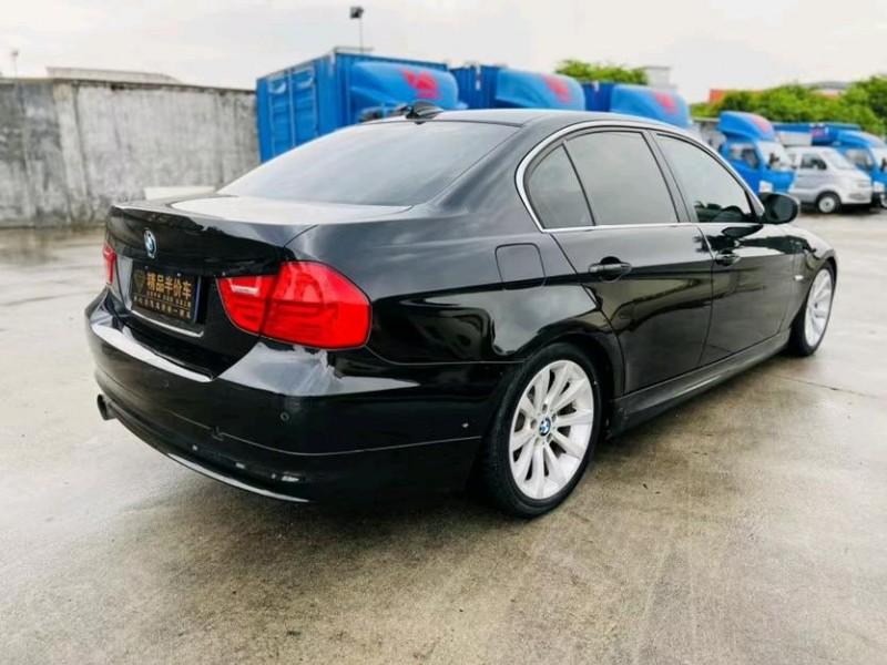 东莞12年宝马3系7