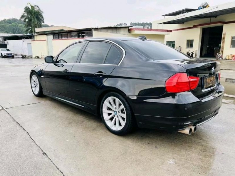 东莞12年宝马3系8