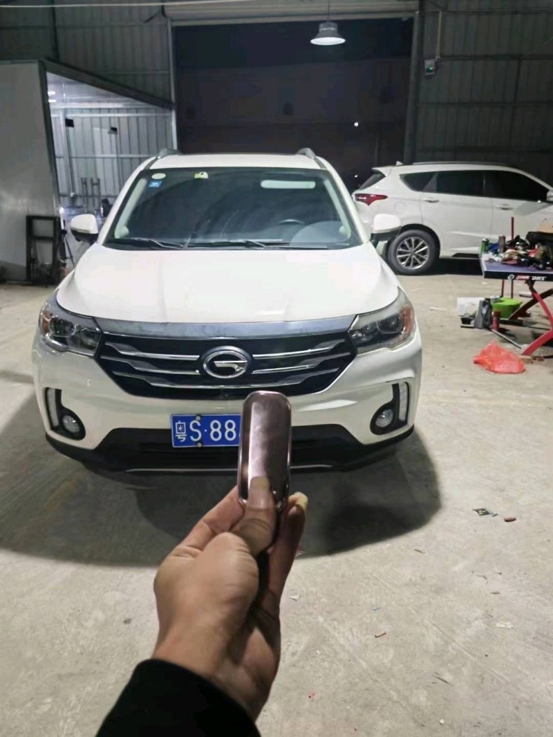 广州18年传祺GS1