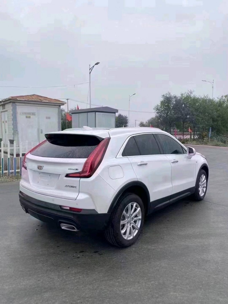 枣庄22年凯迪拉克XT42