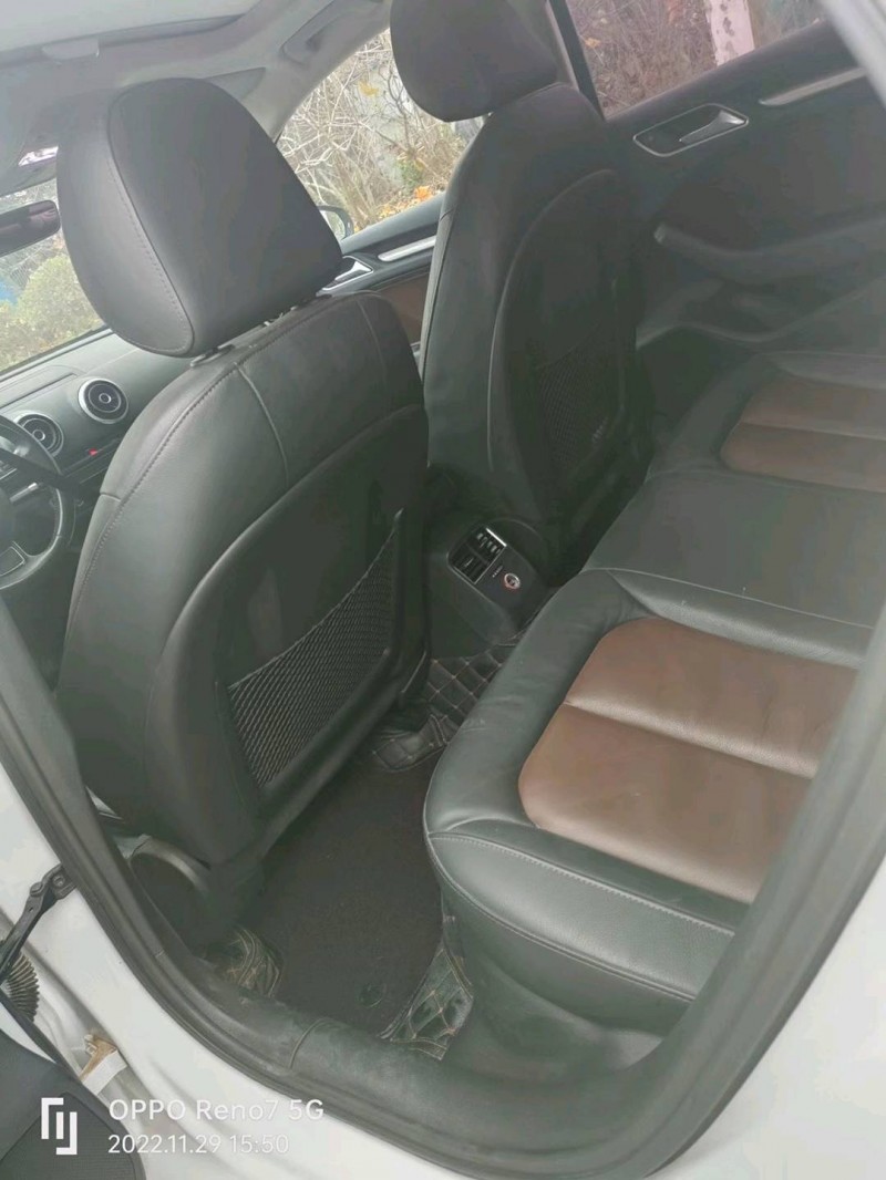 济南17年奥迪A36