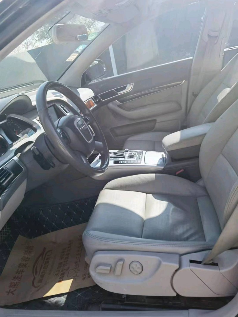 邯郸11年奥迪A6L6