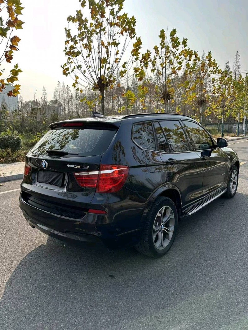 徐州17年宝马X34