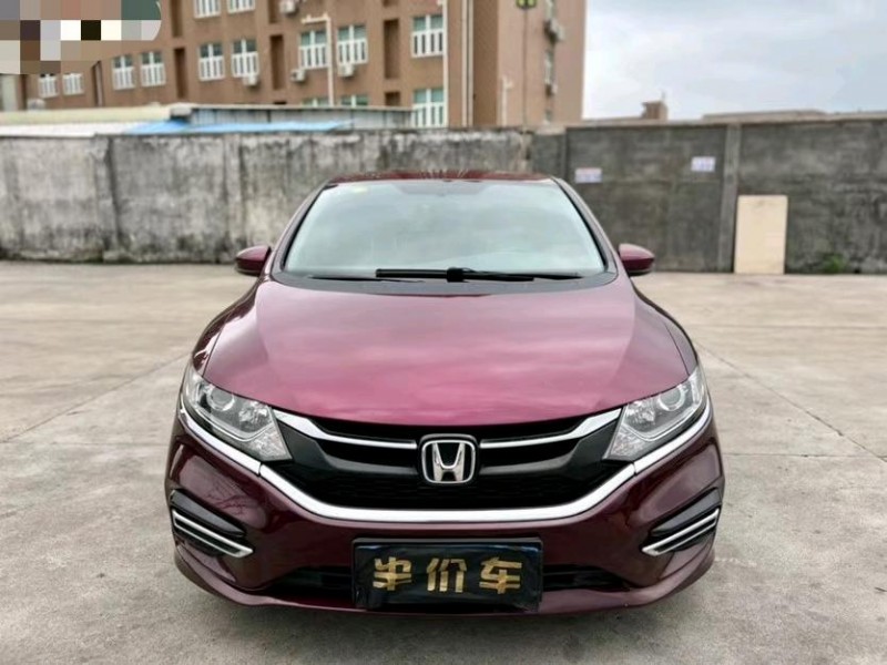 东莞17年本田杰德1
