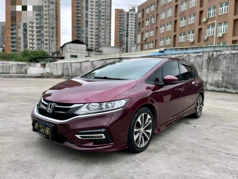 东莞17年本田杰德3