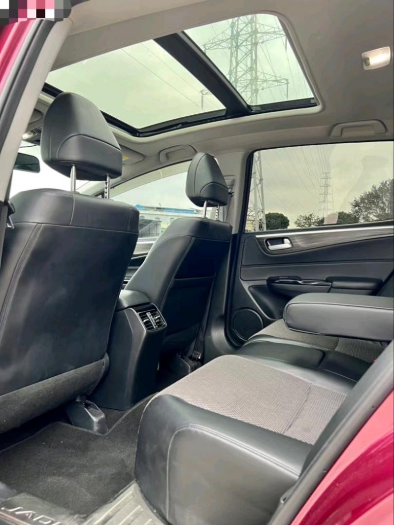 东莞17年本田杰德4