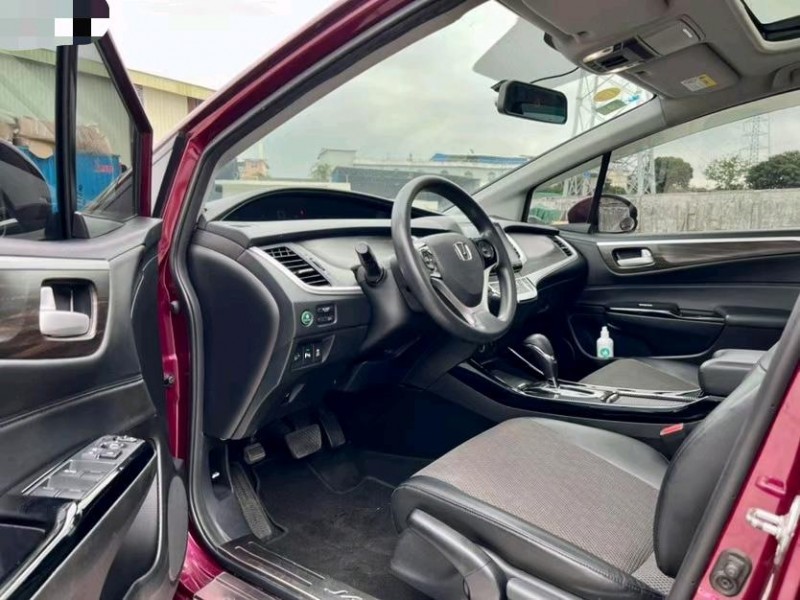 东莞17年本田杰德6