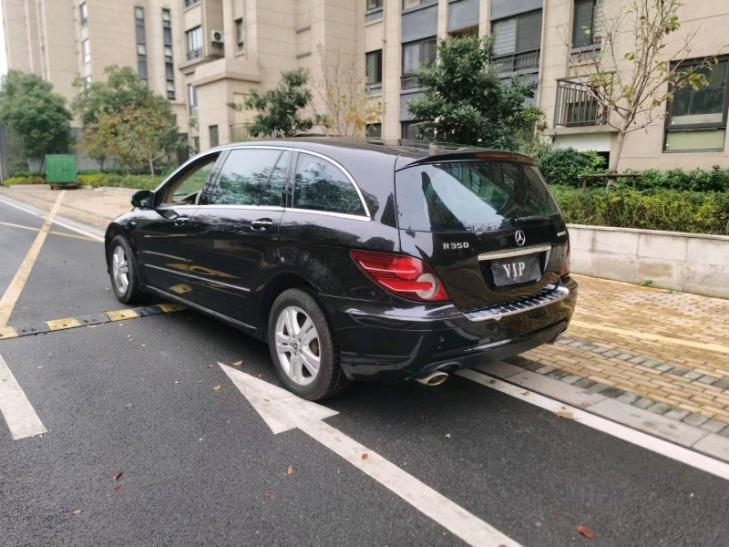 苏州10年奔驰R7