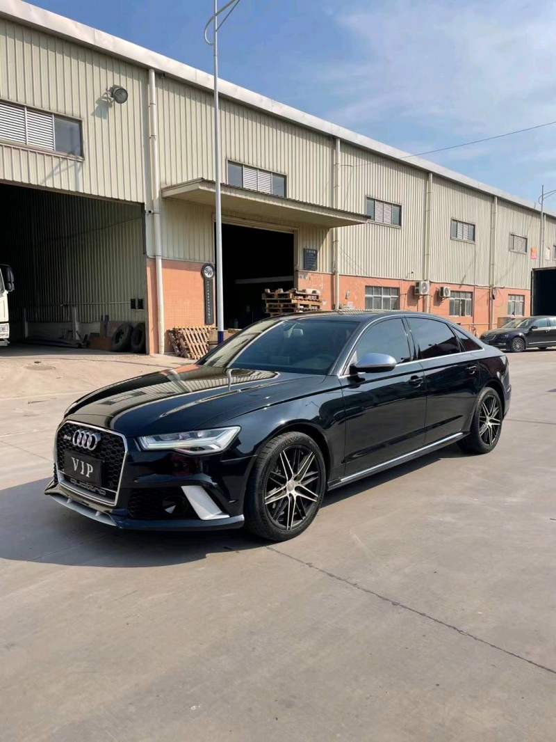 东莞18年奥迪A6L2