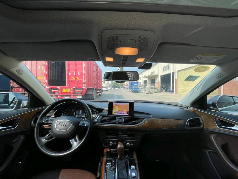 东莞18年奥迪A6L4