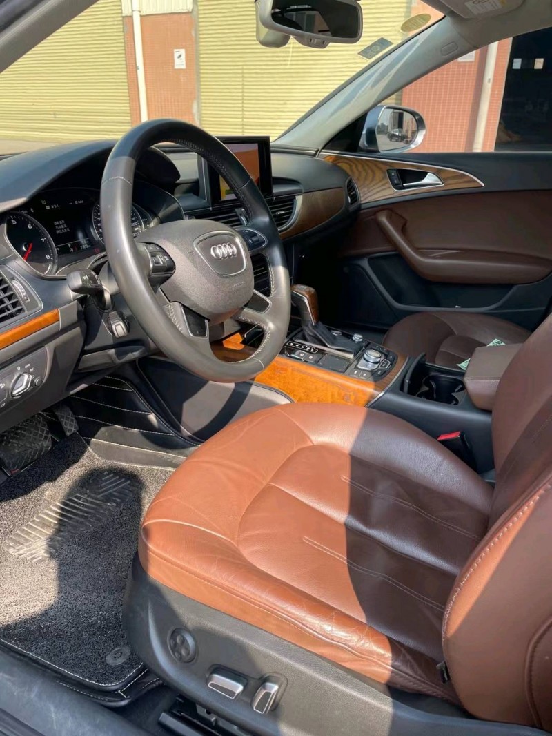 东莞18年奥迪A6L6