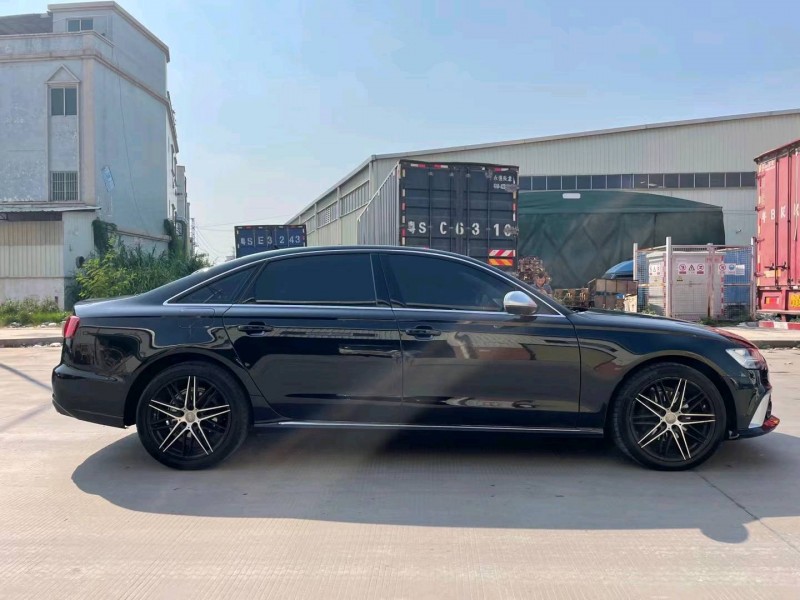 东莞18年奥迪A6L7