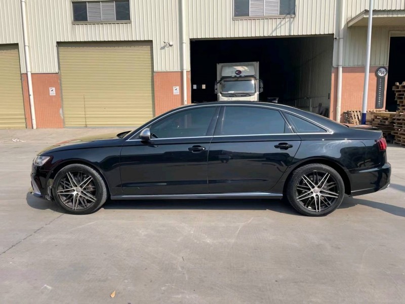 东莞18年奥迪A6L8