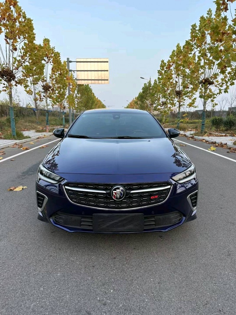 徐州20年别克君威1