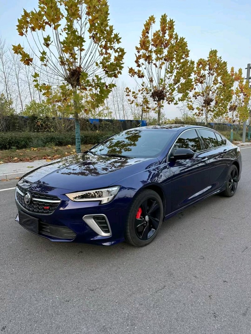 徐州20年别克君威2