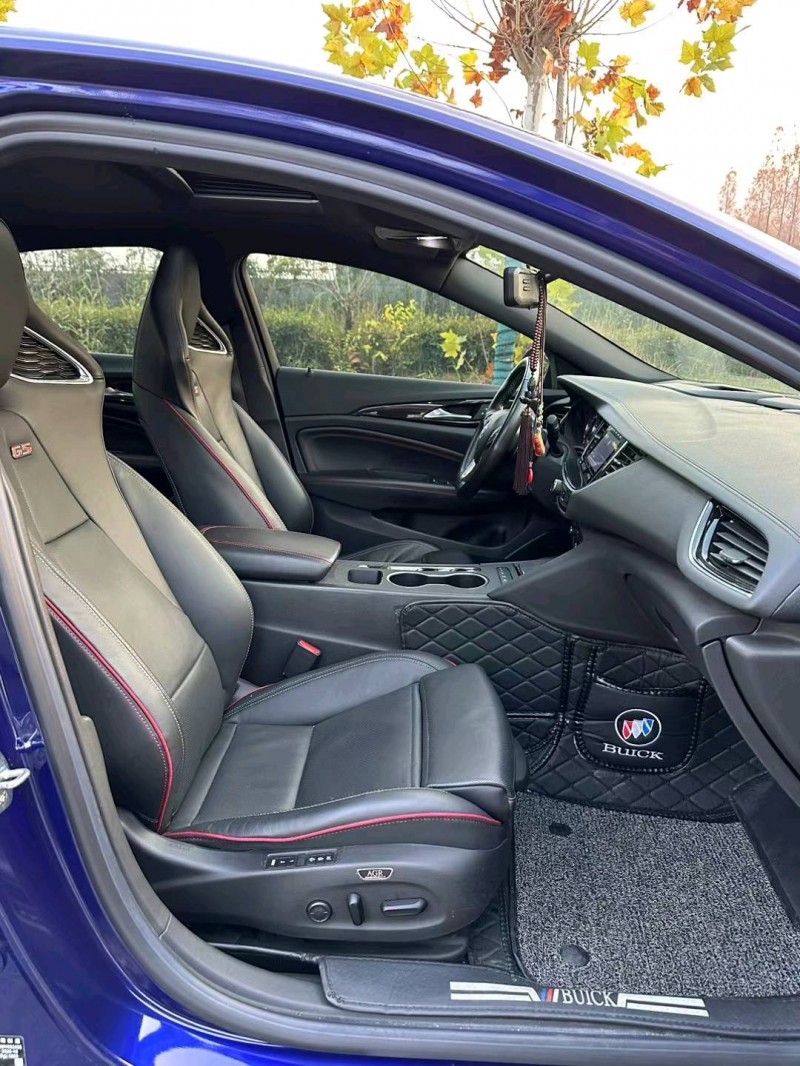 徐州20年别克君威6