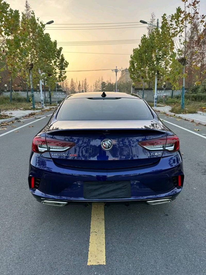 徐州20年别克君威9