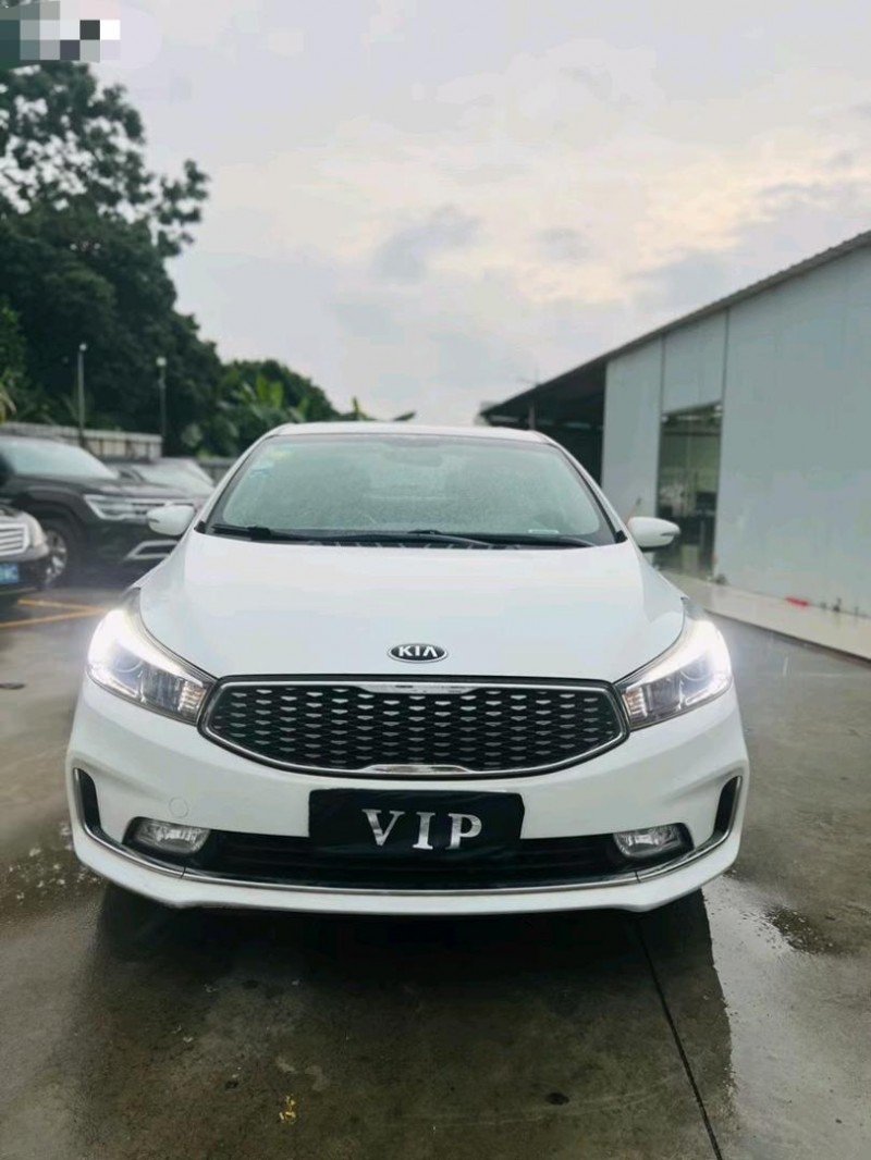 东莞16年起亚K31