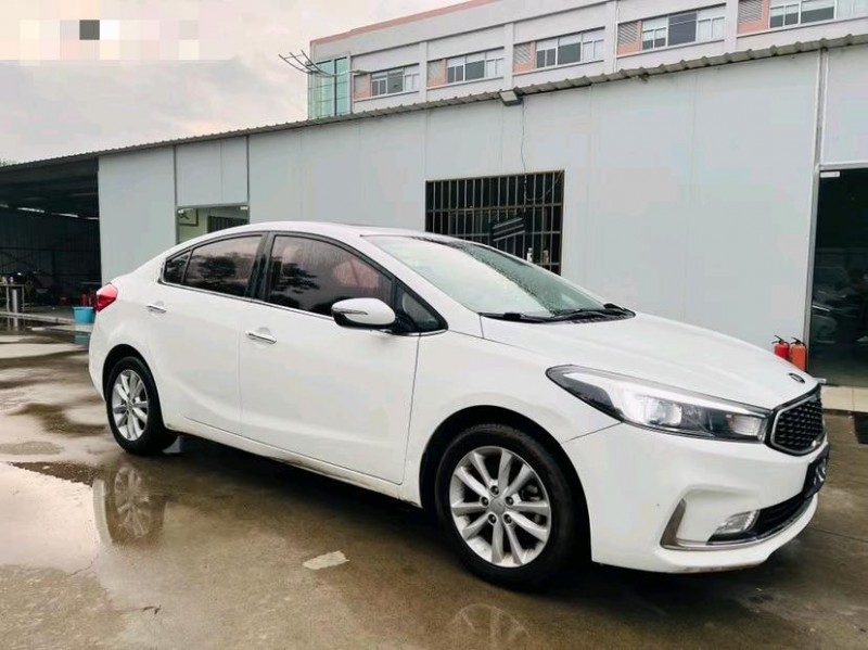 东莞16年起亚K33