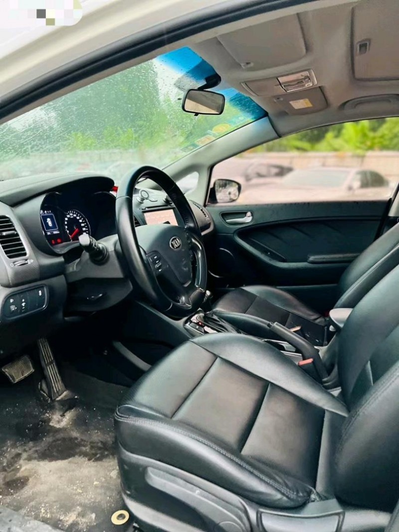 东莞16年起亚K34