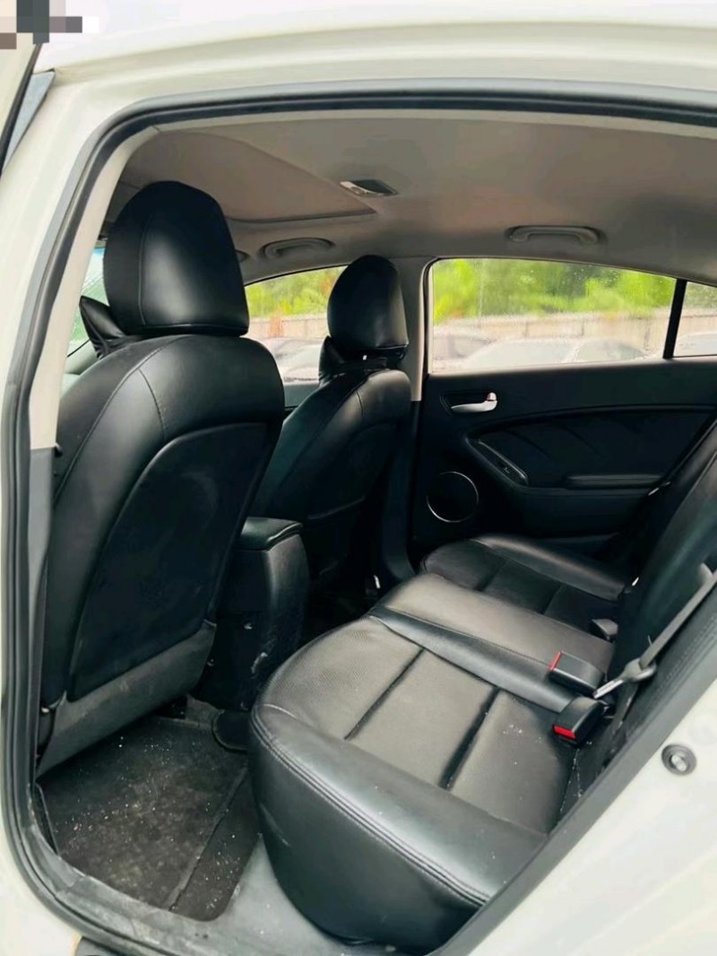 东莞16年起亚K35