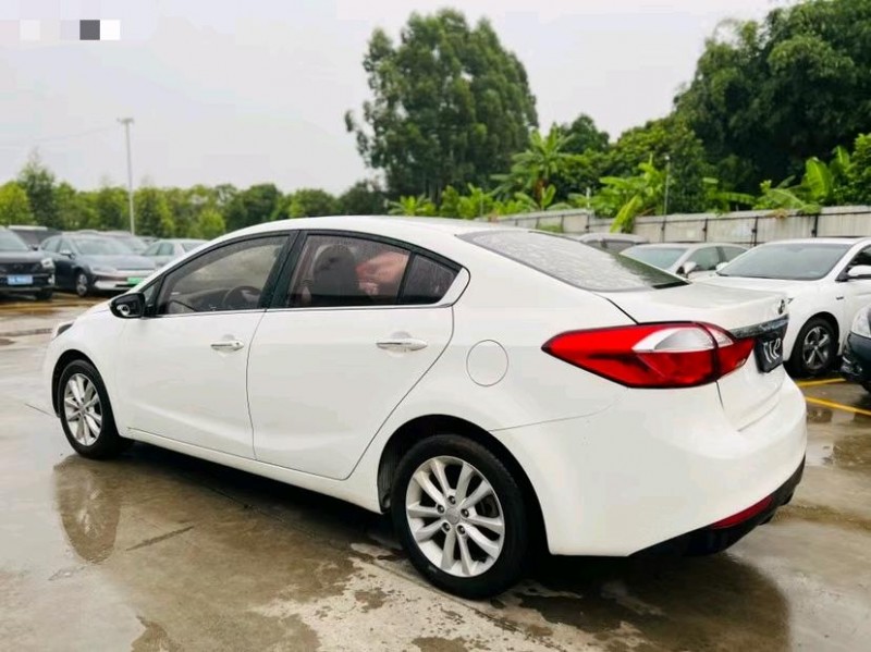 东莞16年起亚K38