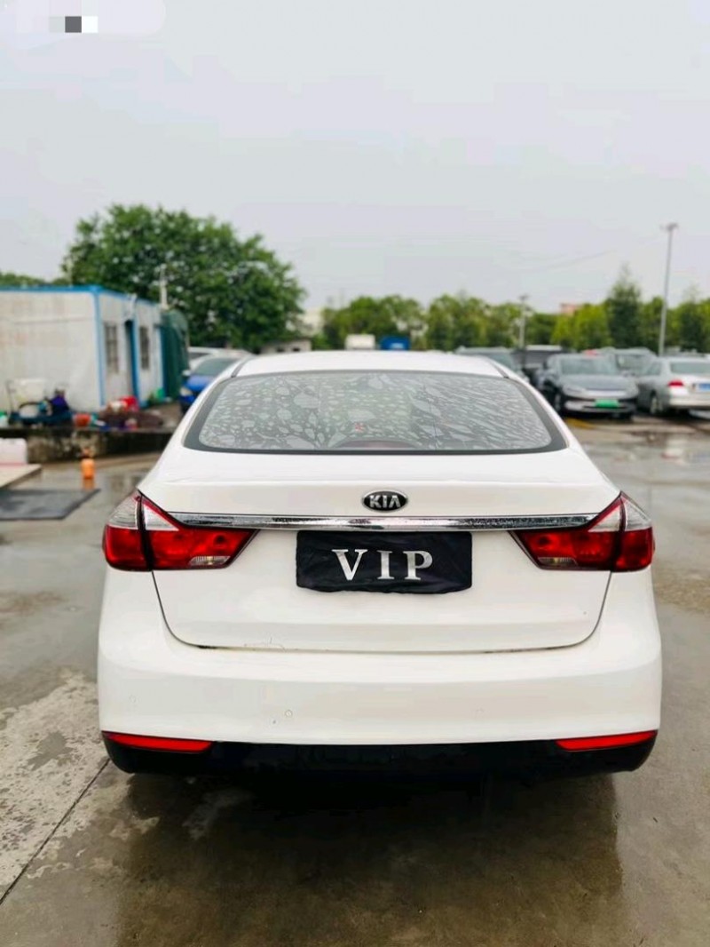 东莞16年起亚K39