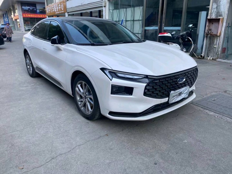 宜春22年福特蒙迪欧1