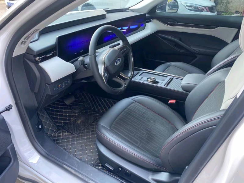 宜春22年福特蒙迪欧8