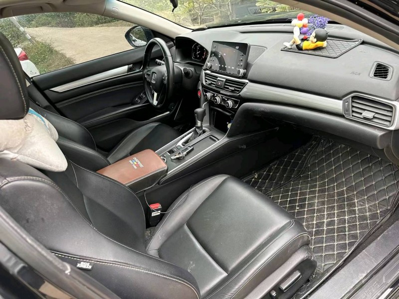 珠海21年本田英诗派3