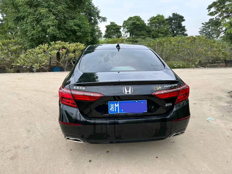 珠海21年本田英诗派2