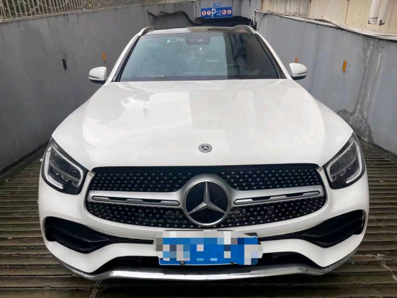 嘉兴20年奔驰GLC1