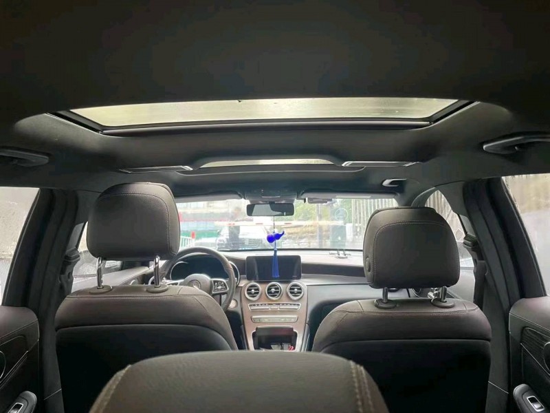 嘉兴20年奔驰GLC9