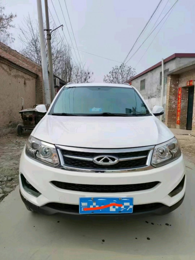 济南14年奇瑞瑞虎51