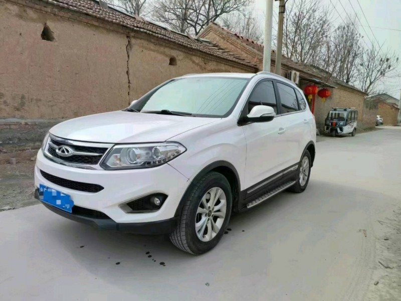 济南14年奇瑞瑞虎52