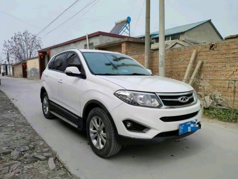 济南14年奇瑞瑞虎53