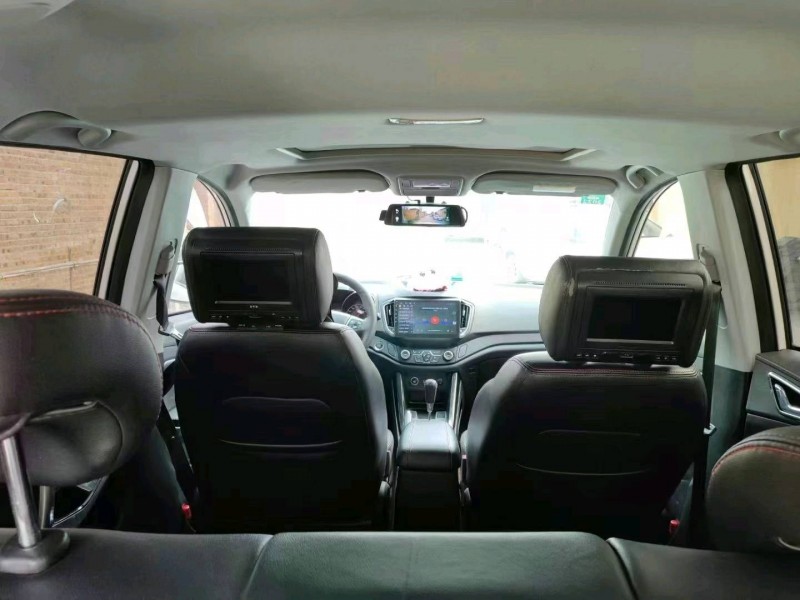 济南14年奇瑞瑞虎55