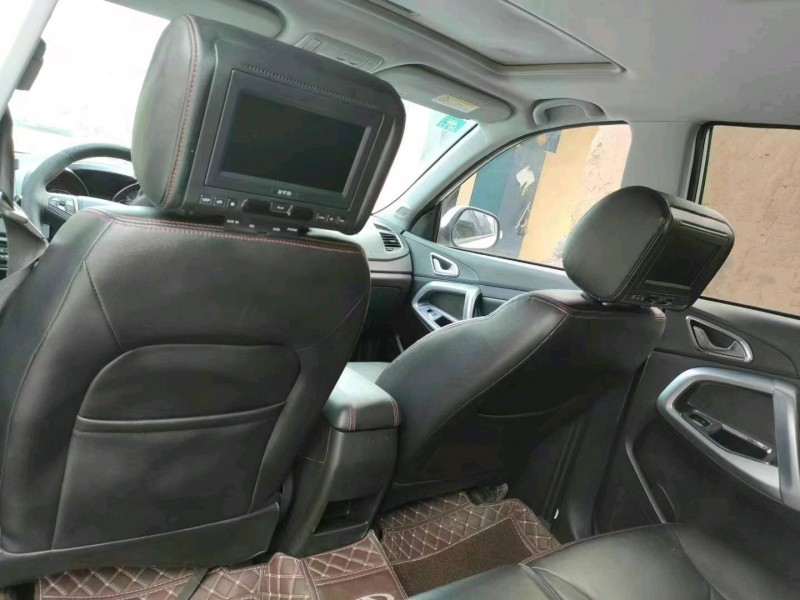 济南14年奇瑞瑞虎54