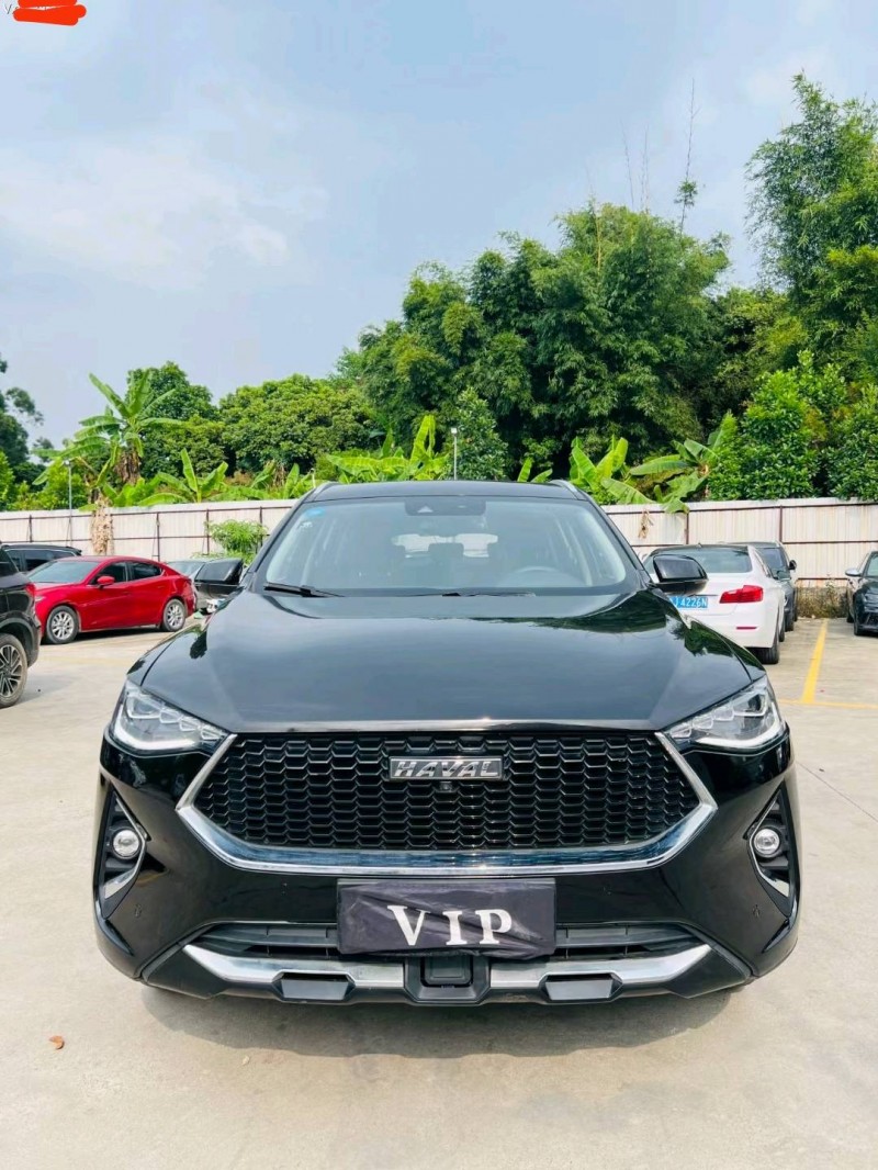 东莞19年哈弗F71