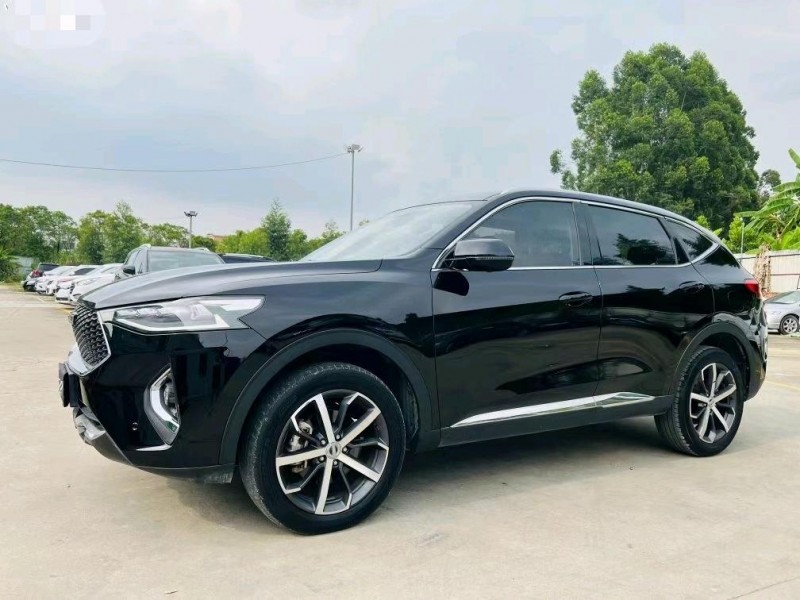 东莞19年哈弗F72