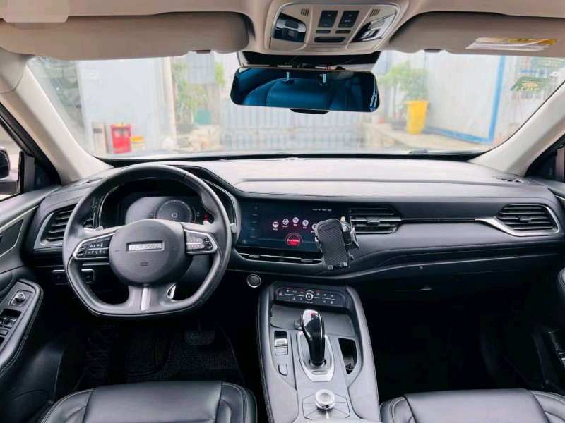 东莞19年哈弗F74