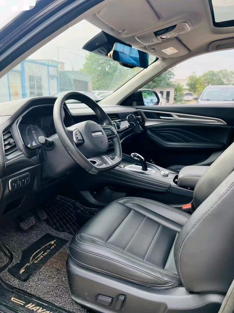 东莞19年哈弗F75