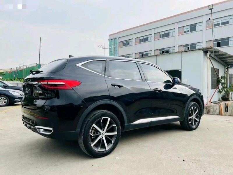 东莞19年哈弗F78