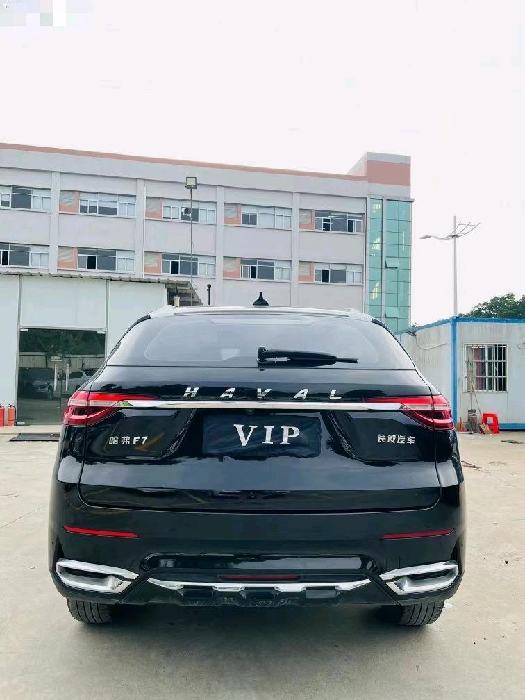 东莞19年哈弗F79