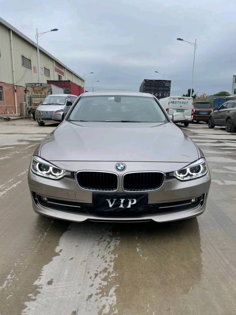 东莞13年宝马3系9