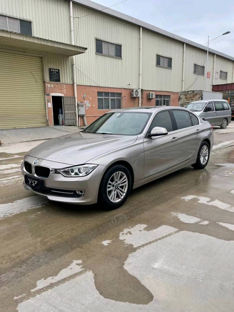 东莞13年宝马3系7
