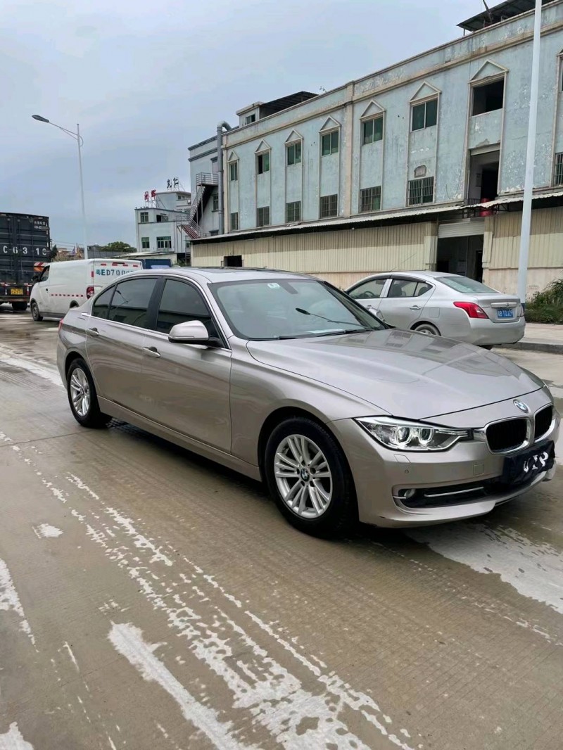 东莞13年宝马3系8